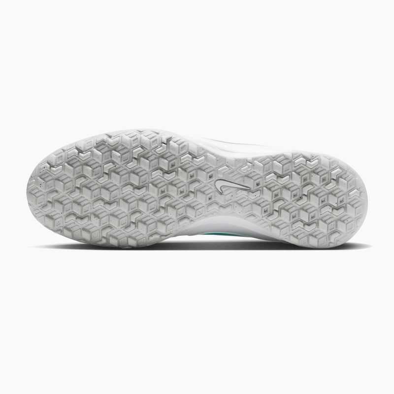 Herren-Fußballschuhe Nike Tiempo Ligera Pro TF white/white/dusty cactus 4