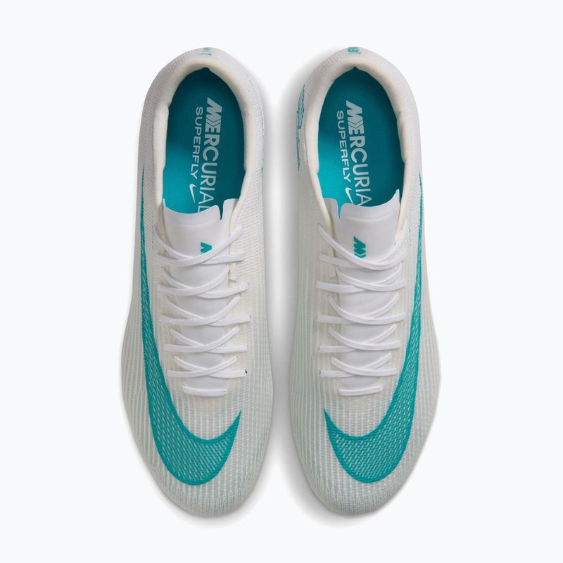 Herren-Fußballschuhe Nike Mercurial Superfly 11 Pro FG white/dusty cactus 3