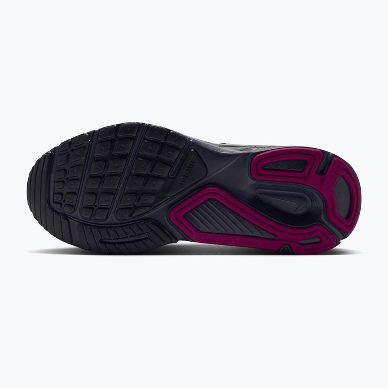 Laufschuhe für Damen Nike Structure Plus Black/Persian Violet/Metallic Silver 4