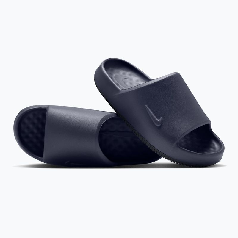Damenbadelatschen Nike Calm 2.0 gridiron/gridiron 3