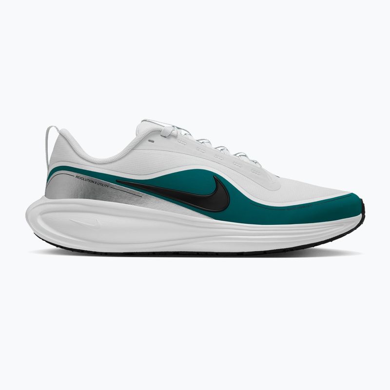 Herren-Laufschuhe Nike Revolution 8 Utility off white/bright spruce/black
