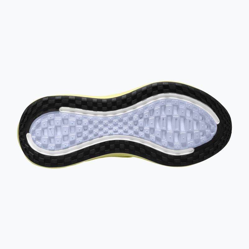 Laufschuhe für Damen Nike Vomero Plus fennel/lemon venom/purple dynasty 4