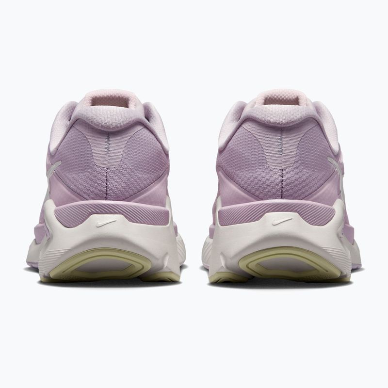 Laufschuhe für Damen Nike Structure Plus Silver Lilac/Particle Rose/Sail 2