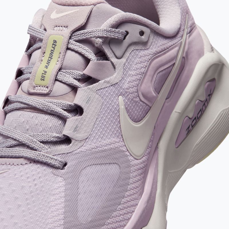 Laufschuhe für Damen Nike Structure Plus Silver Lilac/Particle Rose/Sail 5