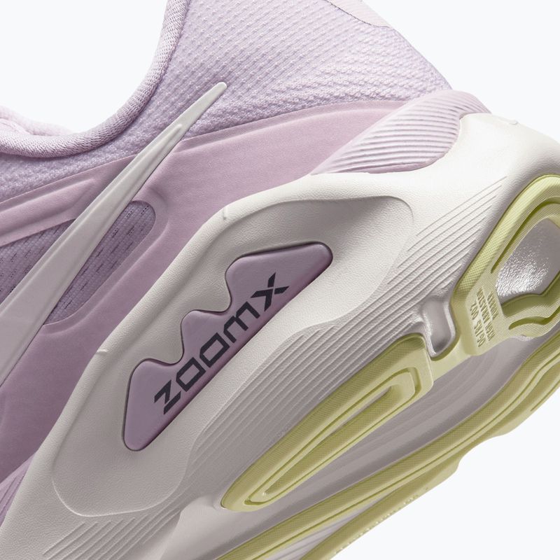 Laufschuhe für Damen Nike Structure Plus Silver Lilac/Particle Rose/Sail 6