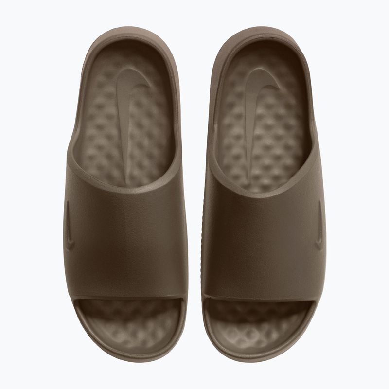 Herren-Badelatschen Nike Calm 2.0 palomino/palomino 4