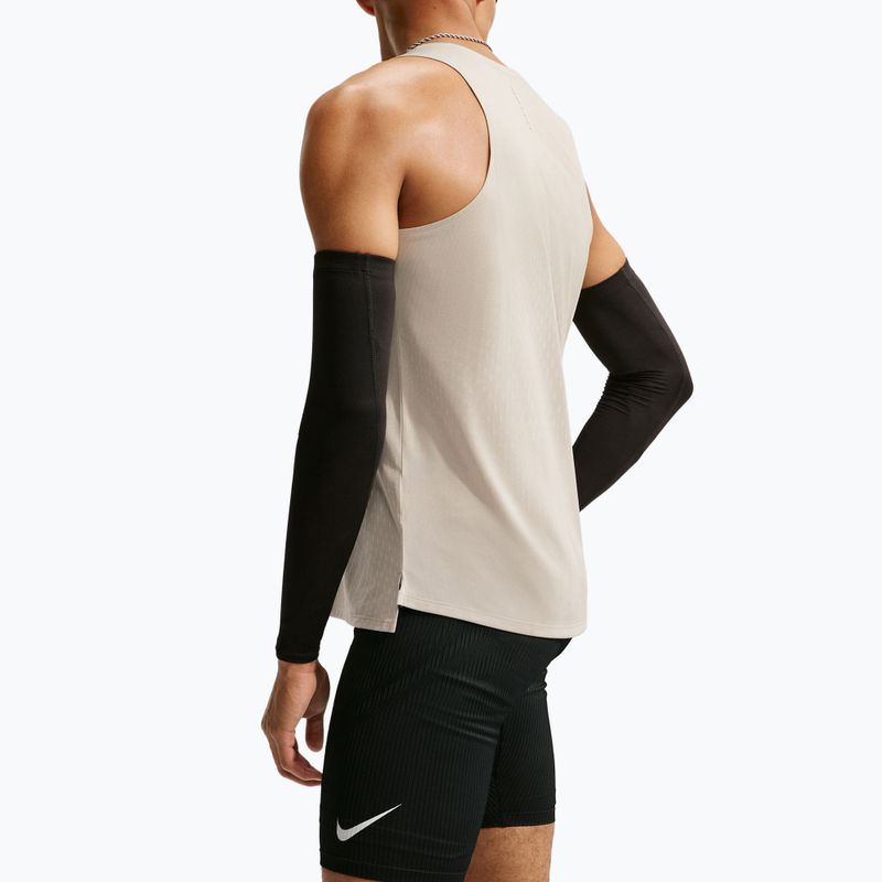 Herren-Laufshirt Nike Stride cream Ii/sail 6