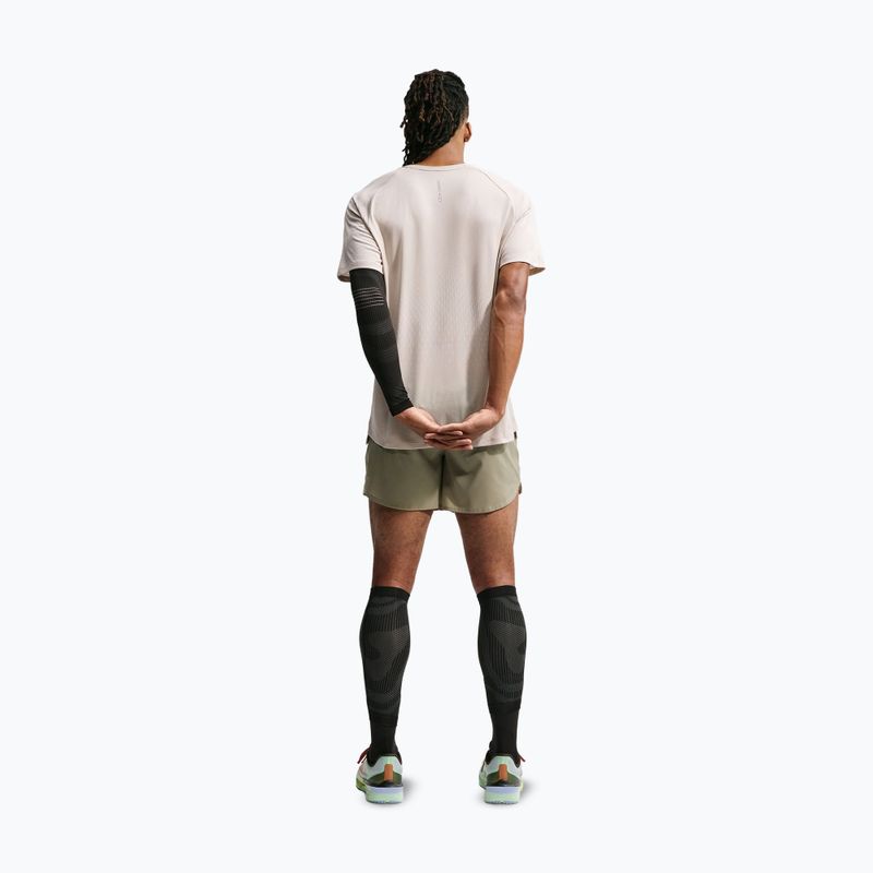Herren-Laufshirt Nike Stride cream Ii/sail 3