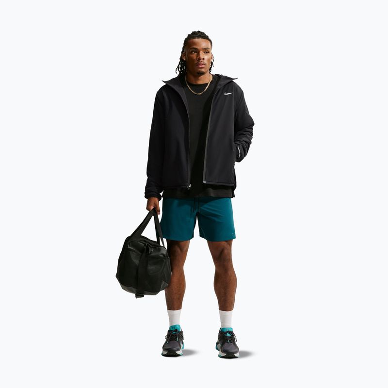 Herrenjacke Nike Form Therma-FIT black/black 2