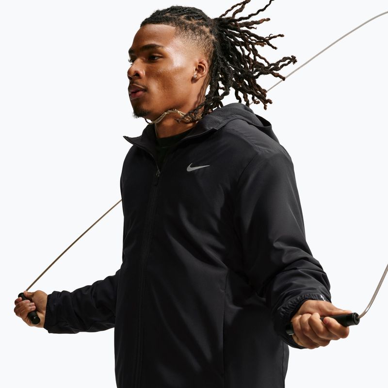 Herrenjacke Nike Form Therma-FIT black/black 5