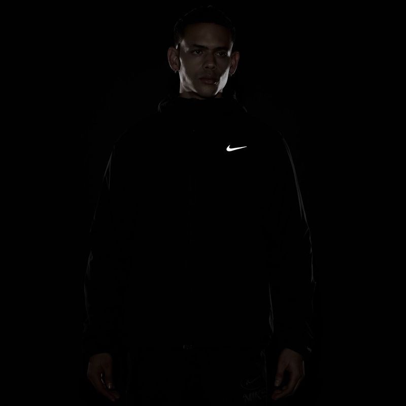Herrenjacke Nike Form Therma-FIT black/black 7