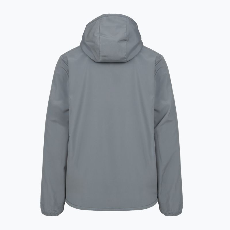 Herrenjacke Nike Form Therma-FIT smoke grey/smoke grey 2
