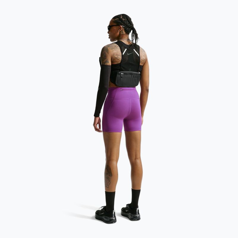 Damen-Laufshorts Nike Tempo Flash bold berry 3
