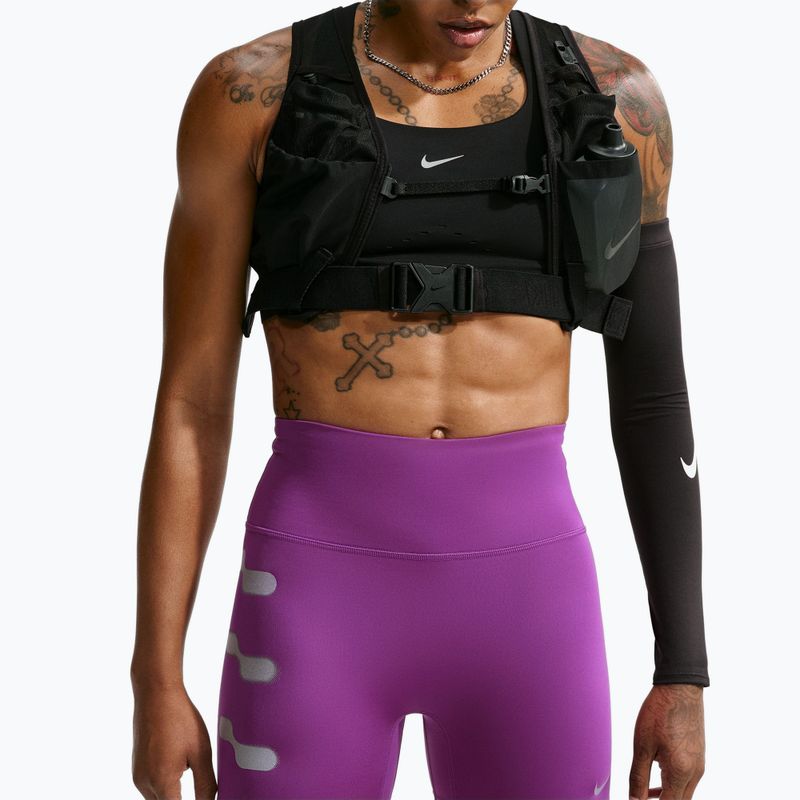 Damen-Laufshorts Nike Tempo Flash bold berry 4