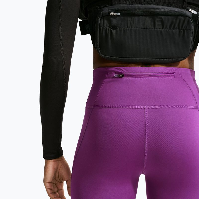 Damen-Laufshorts Nike Tempo Flash bold berry 5