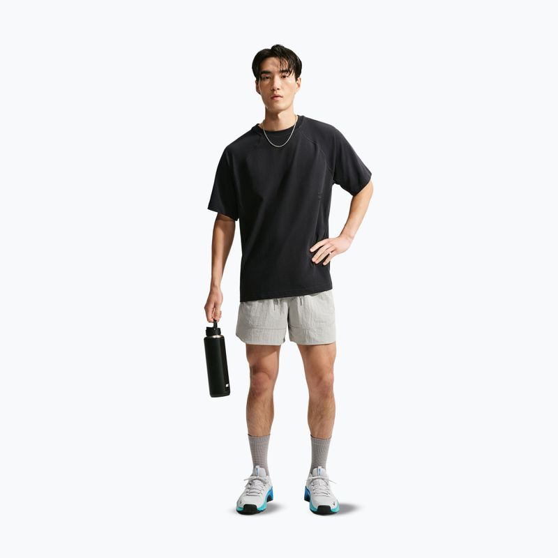 Trainings-T-Shirt Herren Nike N.A.C. Dri-Fit black/black 2