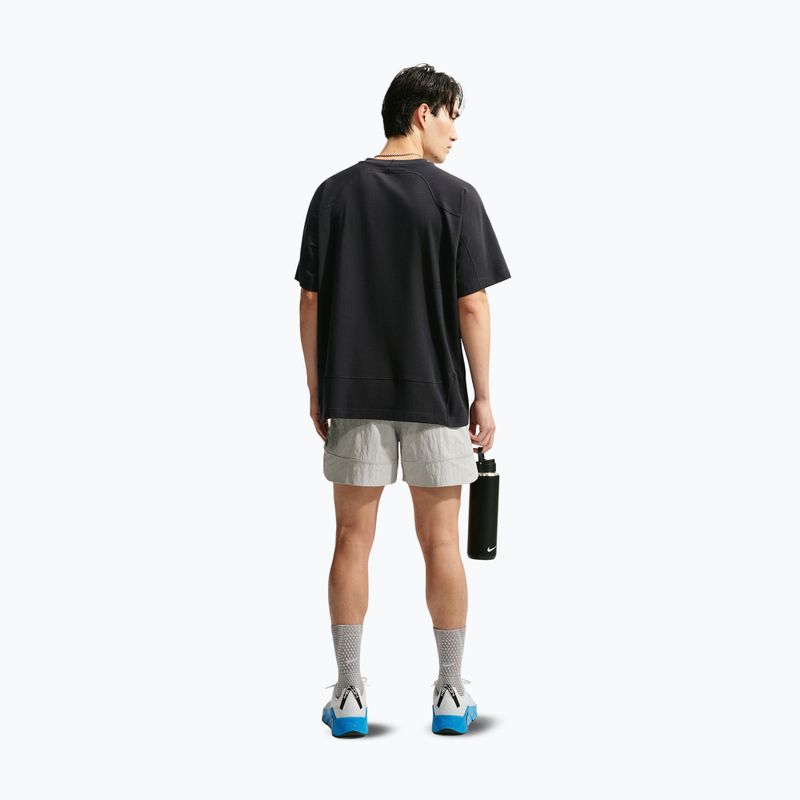Trainings-T-Shirt Herren Nike N.A.C. Dri-Fit black/black 3