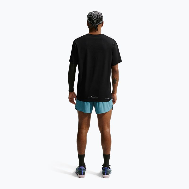 Herren-Laufshorts Nike Stride smokey blue 3