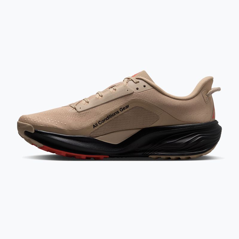 Herren-Laufschuhe Nike ACG Pegasus Trail linen/black/light crimson/light orewood brown 2
