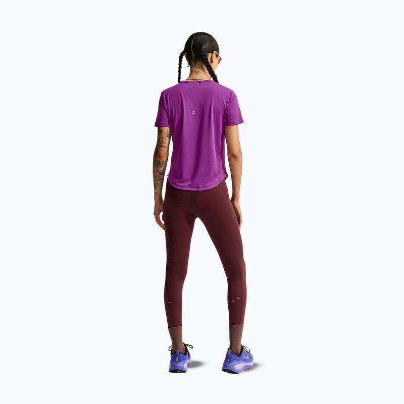 Damen-Laufshirt Nike Tempo SS bold berry 3