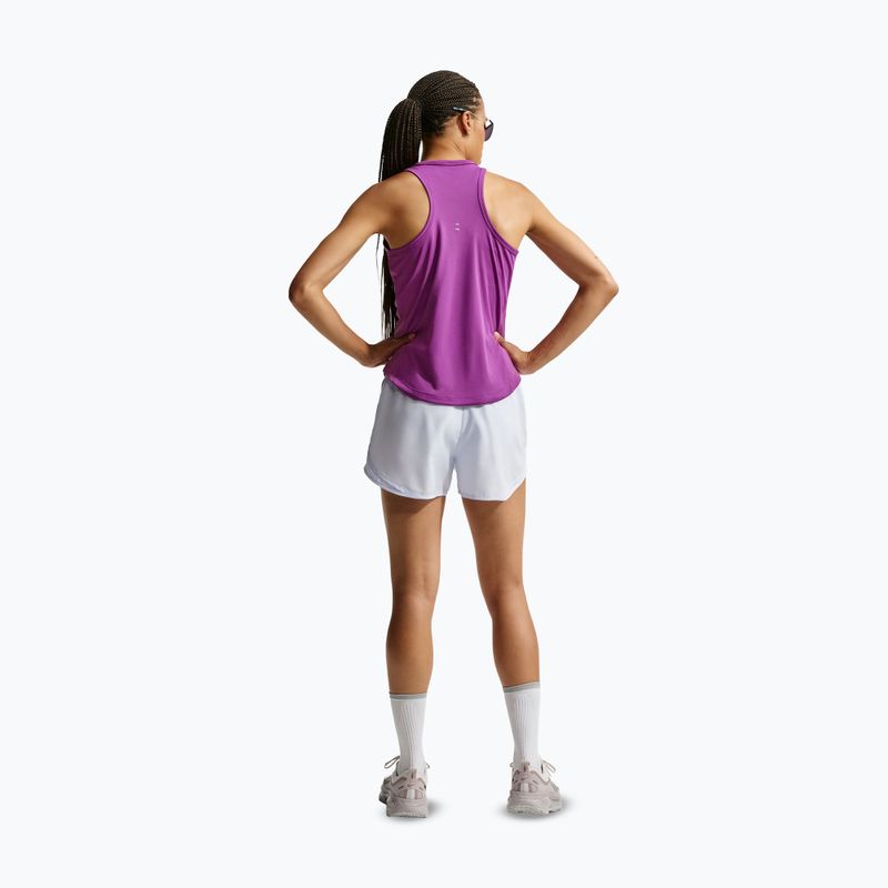 Damen-Laufshirt Nike Tempo Dri-Fit Tank Top bold berry 3