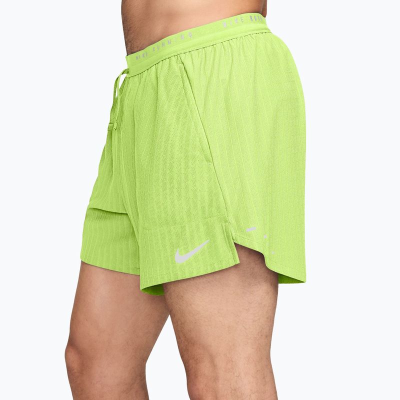 Herren-Laufshorts Nike Stride light lemon twist 3