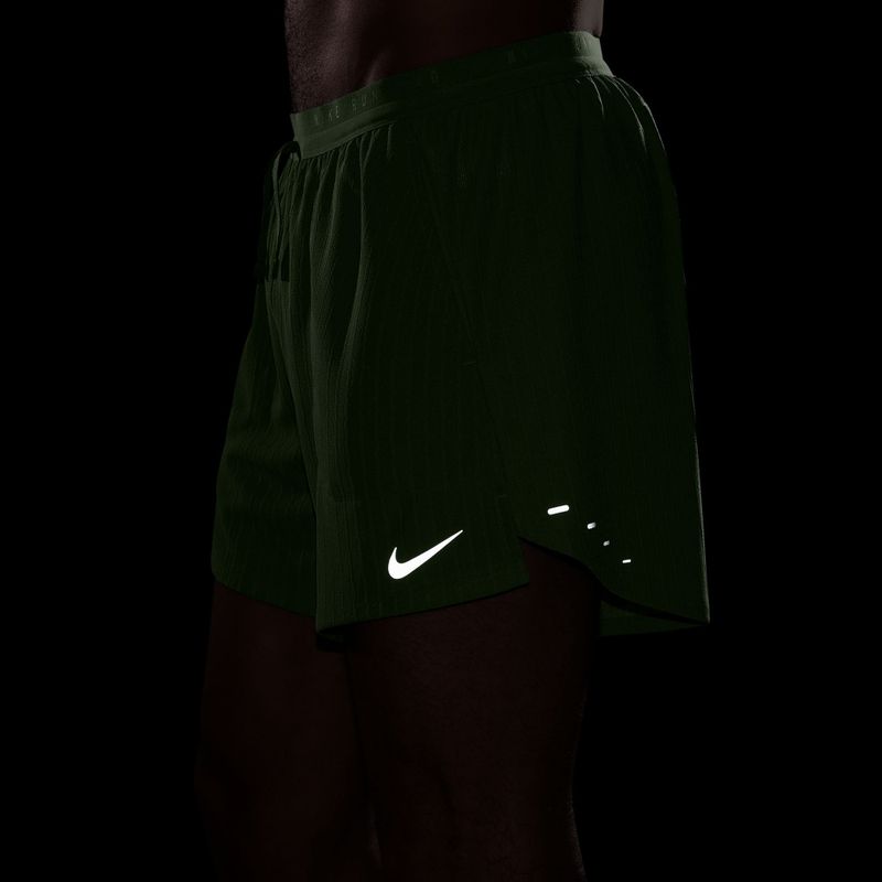 Herren-Laufshorts Nike Stride light lemon twist 5