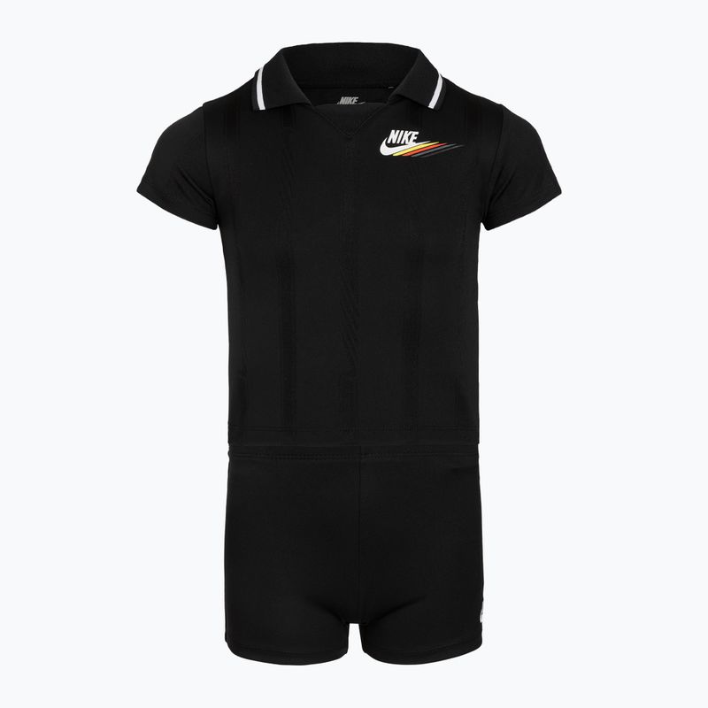 Nike Sportswear Victory Lap Jersey Kinder-Set schwarz