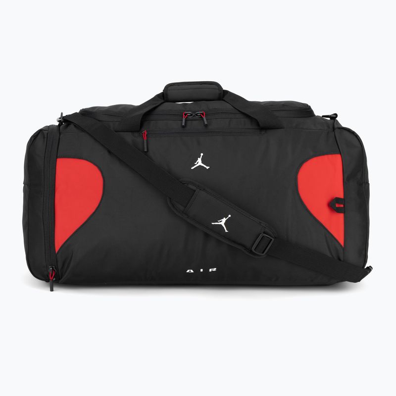 Trainingstasche Jordan Jam Element Duffle 46 l black/gym red