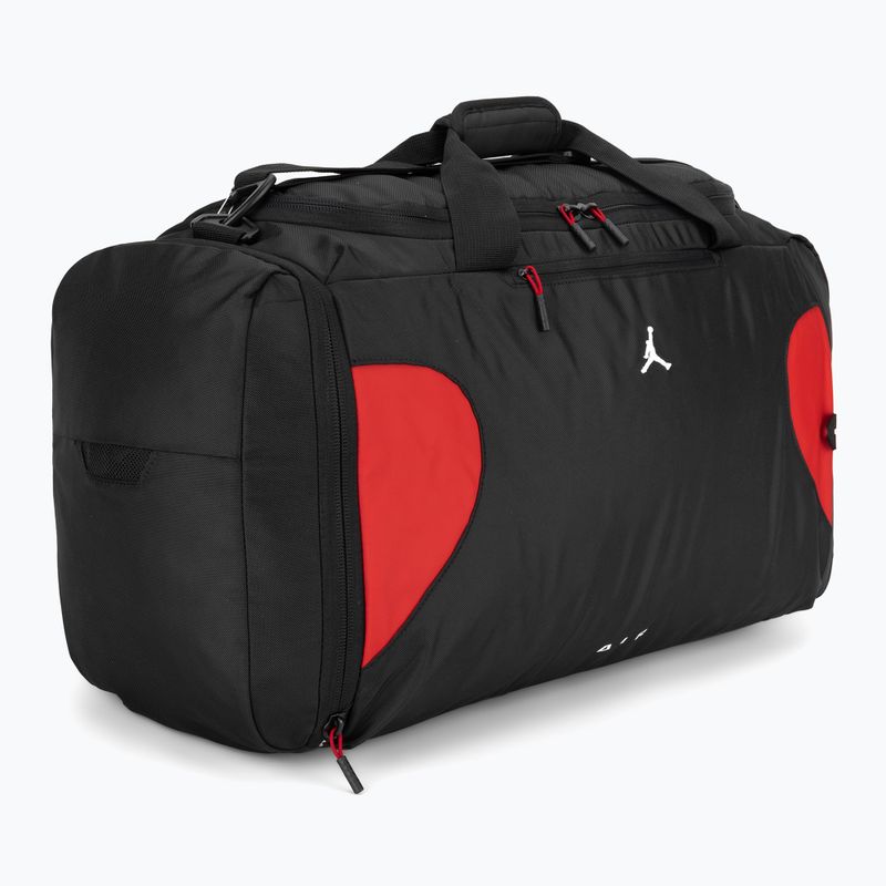Trainingstasche Jordan Jam Element Duffle 46 l black/gym red 2