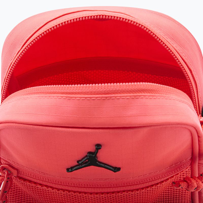 Herrentasche Nike Jordan Jam Blacktop Festival infrared 4