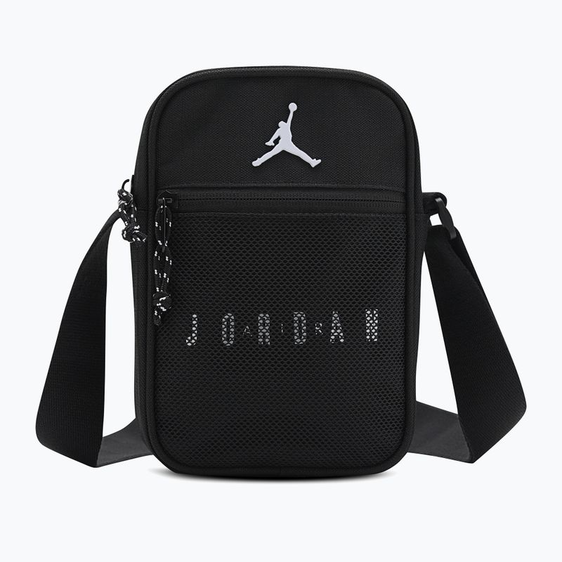 Herrentasche Nike Jordan Jam Blacktop Festival black 2