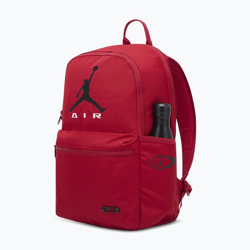 Cityrucksack  Jordan Jam Air 15 l gym red 2