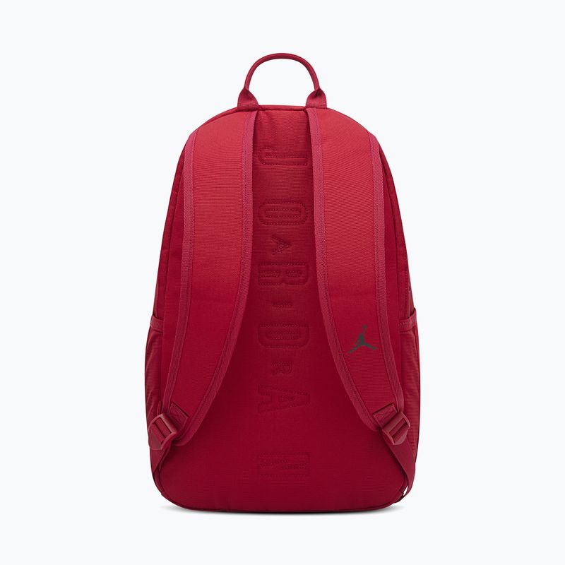 Stadtrucksack Nike Jordan Jam Air 15 l gym red 3