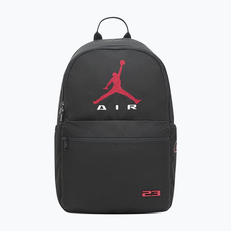 Stadtrucksack Jordan Jam Air 15 l schwarz