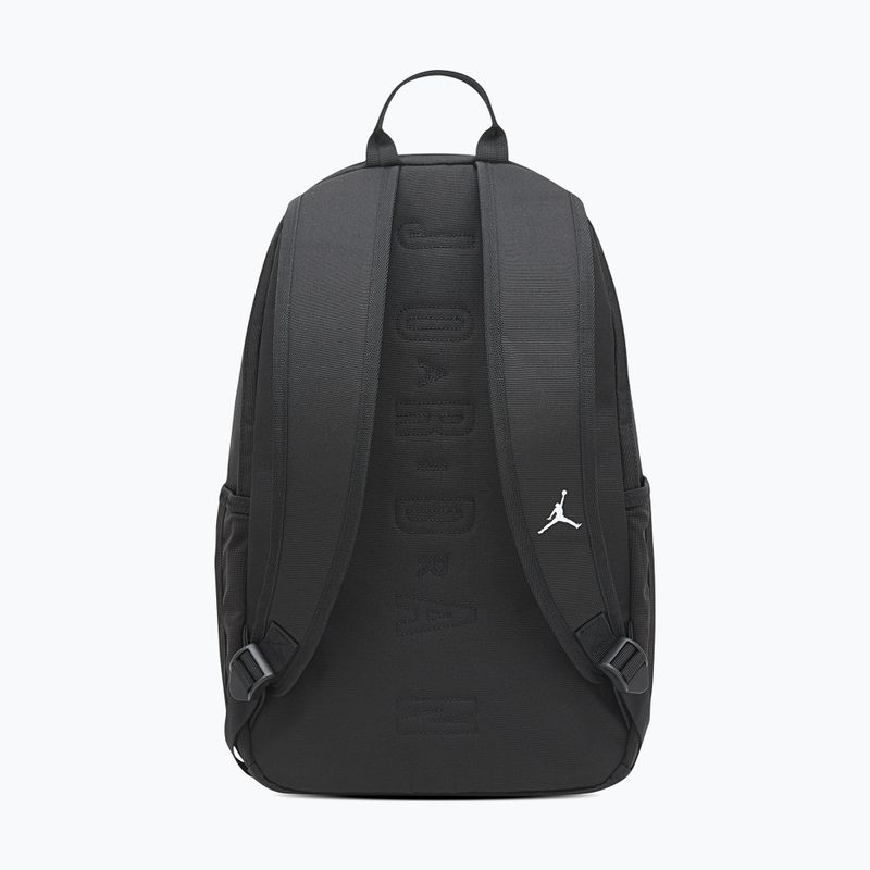 Stadtrucksack Nike Jordan Jam Air 15 l black 3