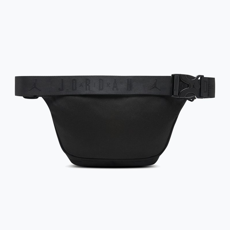 Gürteltasche Herren  Jordan Jam Air black 2