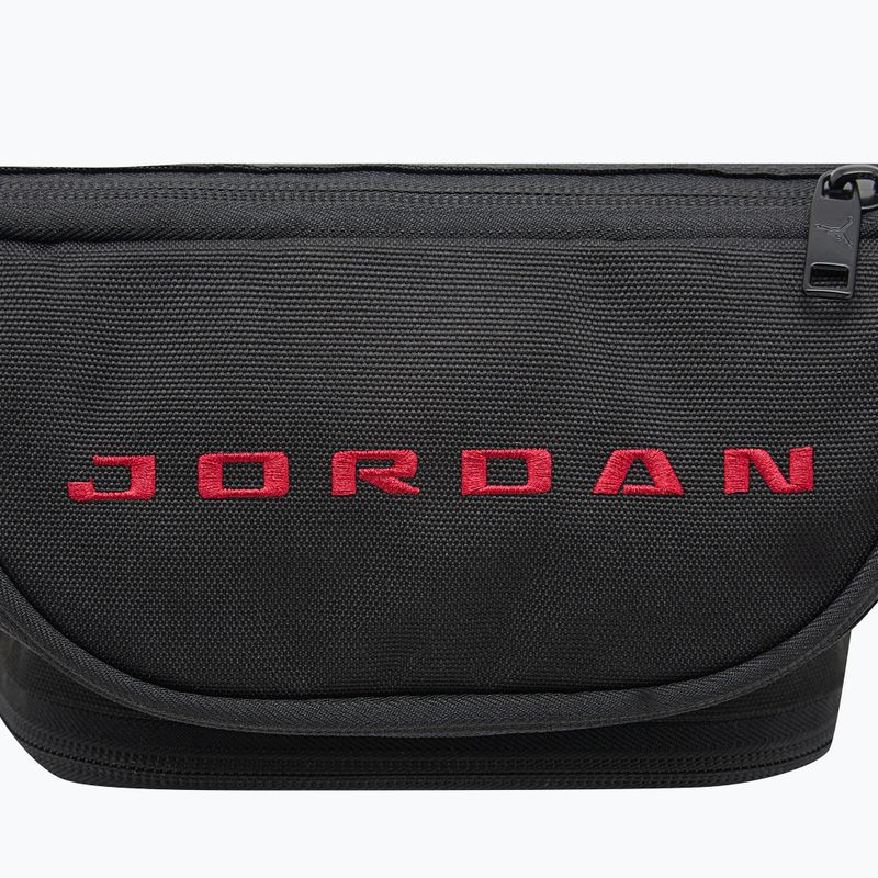 Herren Bauchtasche Nike Jordan Jam Air black 3