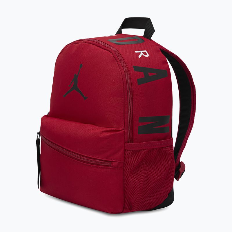 Plecak miejski  Nike Jordan Jan Mini Air Patrol gym red 2