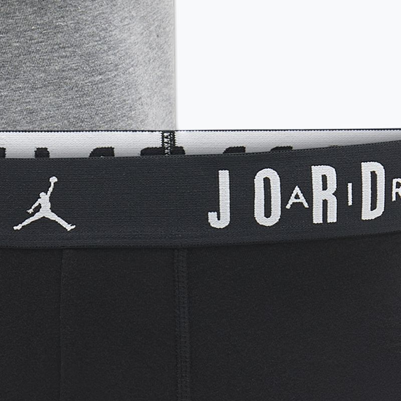 Herren-Boxershorts Nike Jordan JHM Flight Cotton Essential 3 pairs gym red 3