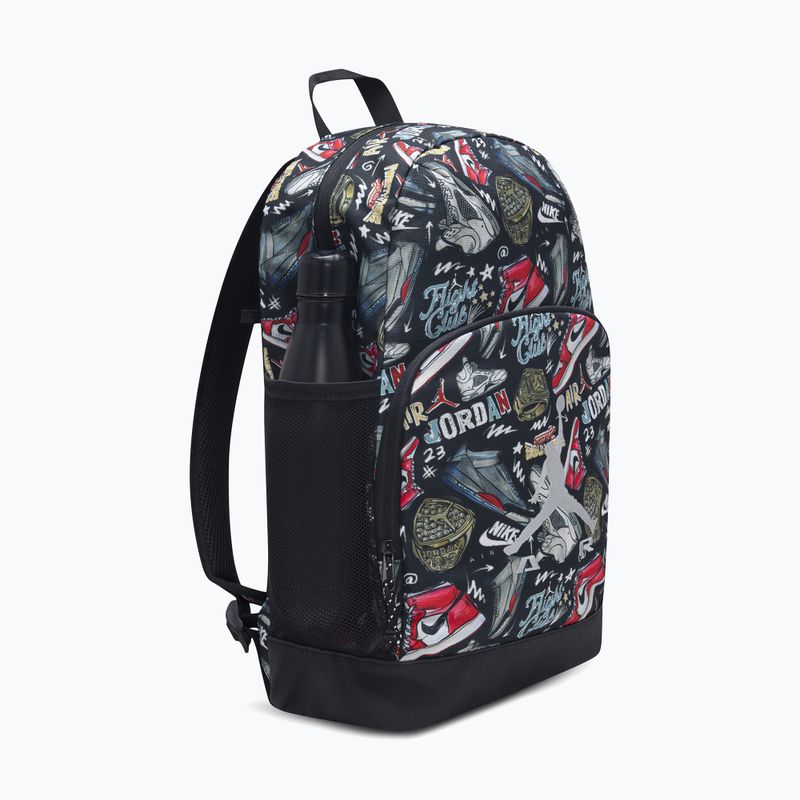 Cityrucksack Nike Jordan Air Raid 17 l black/multicolor 2