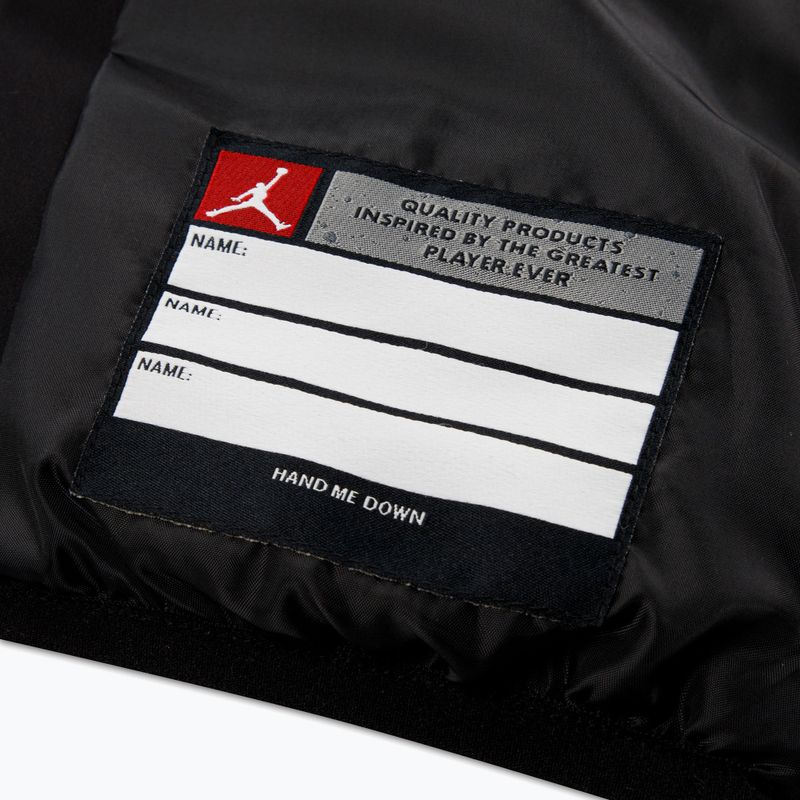 Kinderjacke Jordan Midweight Puffer W/Pipping black 4