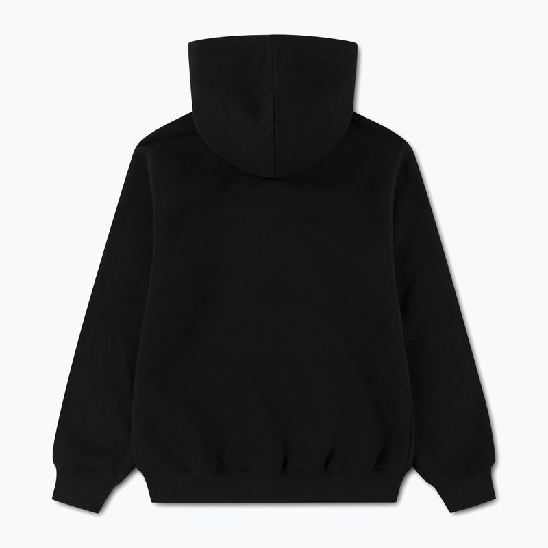 Bluza dziecięca Nike Jordan Jumbo Jumpman Fleece Black 2