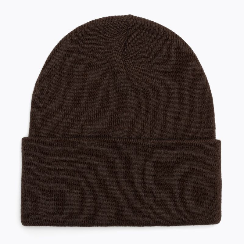 Wintermütze 47 Brand MLB Los Angeles Dodgers Sox Haymaker brown 2