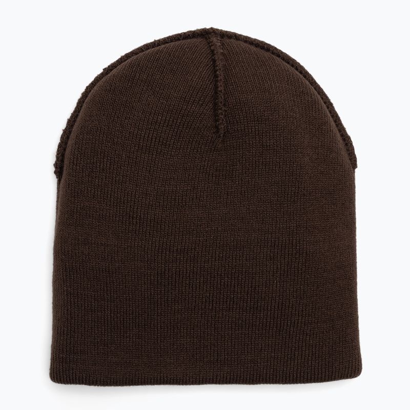 Wintermütze 47 Brand MLB Los Angeles Dodgers Sox Haymaker brown 4