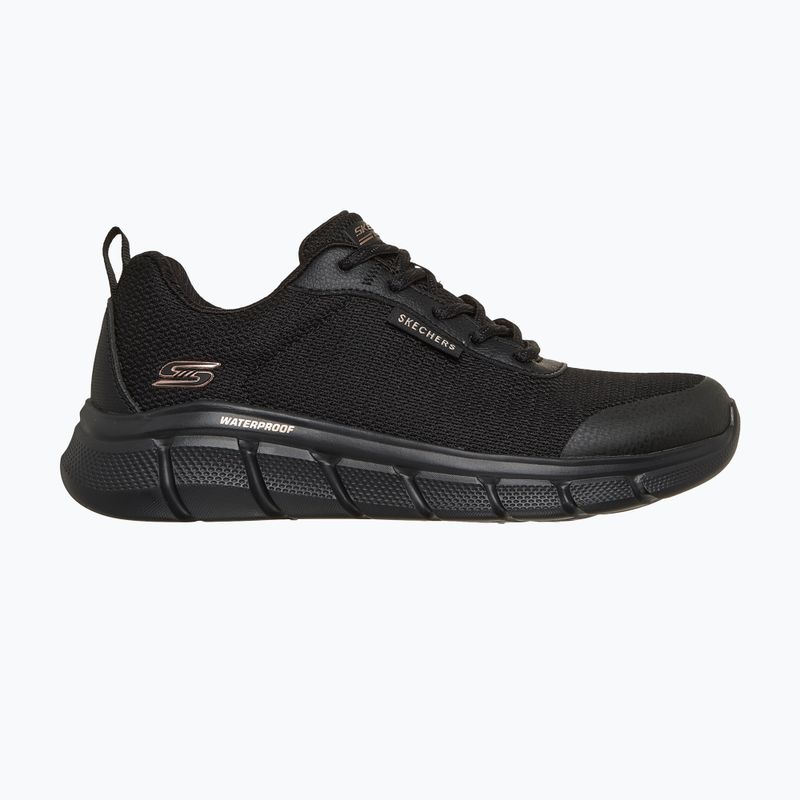 Damen-Schuhe SKECHERS Bobs B Flex Flex Proof black 2