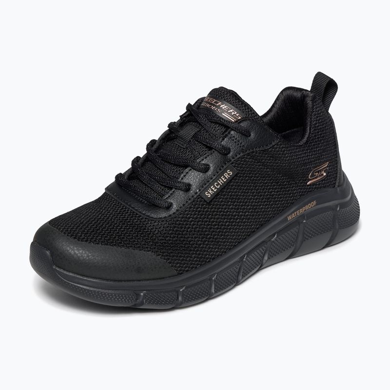 Damen-Schuhe SKECHERS Bobs B Flex Flex Proof black 4