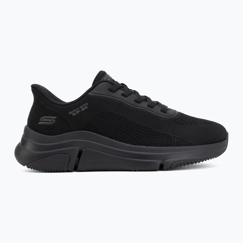 Damenschuhe SKECHERS Bobs Sparrow Flex Too You black 2