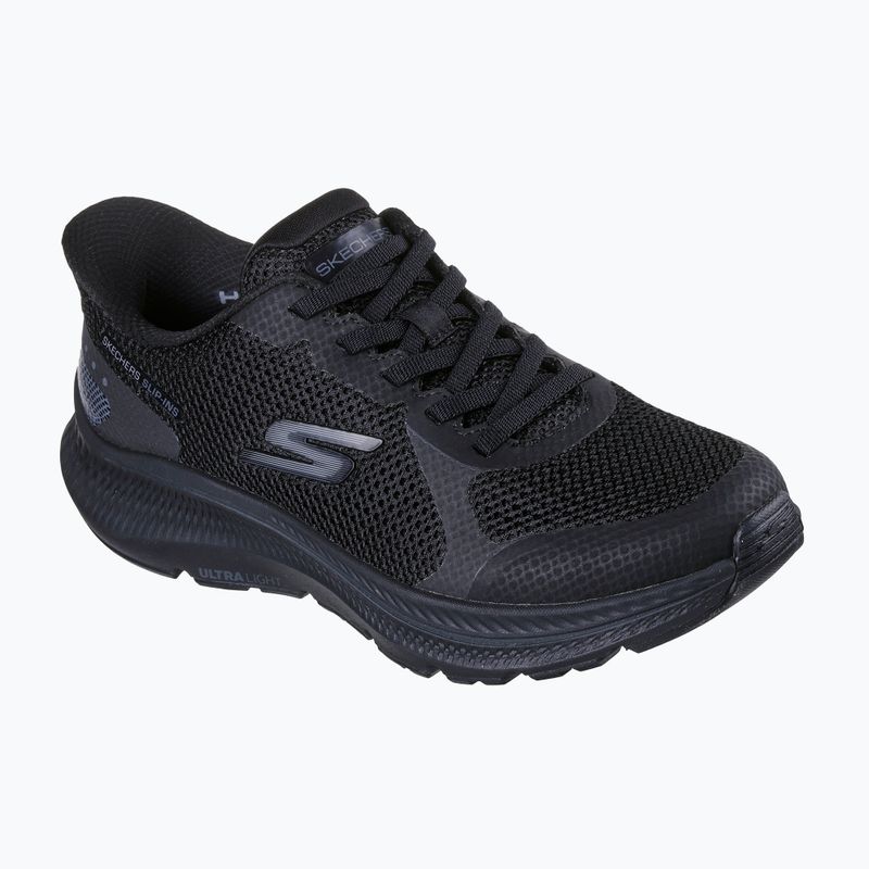 Damenschuhe SKECHERS Go Run Consistent 2.0 Captiva black 8