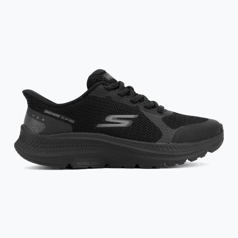 Damenschuhe SKECHERS Go Run Consistent 2.0 Captiva black 2